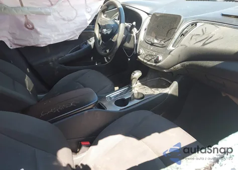 2019 Chevrolet Malibu Lt z USA, uszkodzony, nr VIN 1G1ZD5ST6KF122791